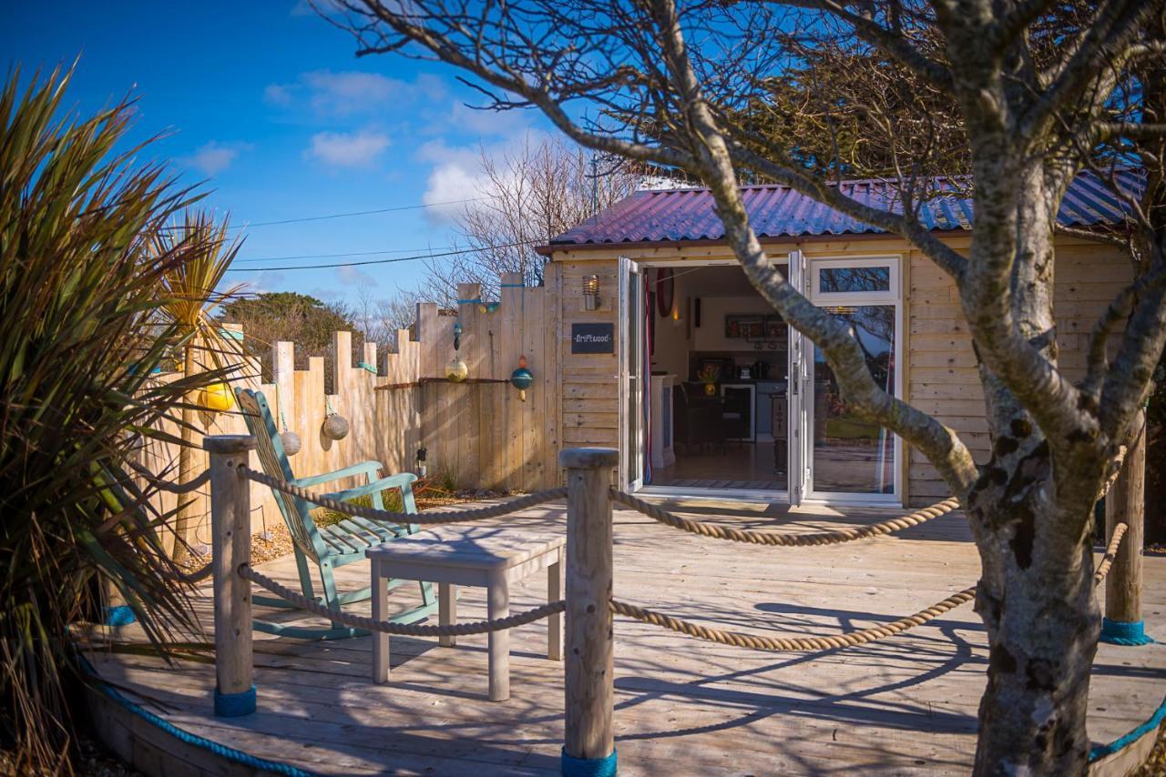 Driftwood Villa Bude Ngoại thất bức ảnh