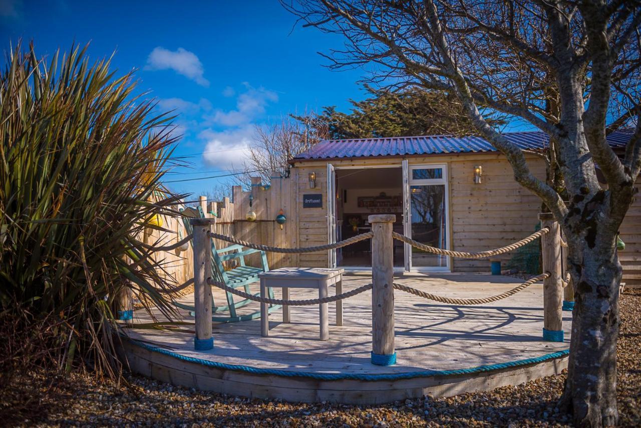 Driftwood Villa Bude Ngoại thất bức ảnh